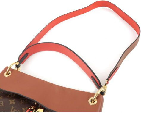 Authentic Pre-Owned Louis Vuitton Monogram Tuileries Besace 2-Way Crossbody Shoulder Bag - Vintage Luxury Handbag for Women, Perfect for Daily Use, Travel & Special Occasions