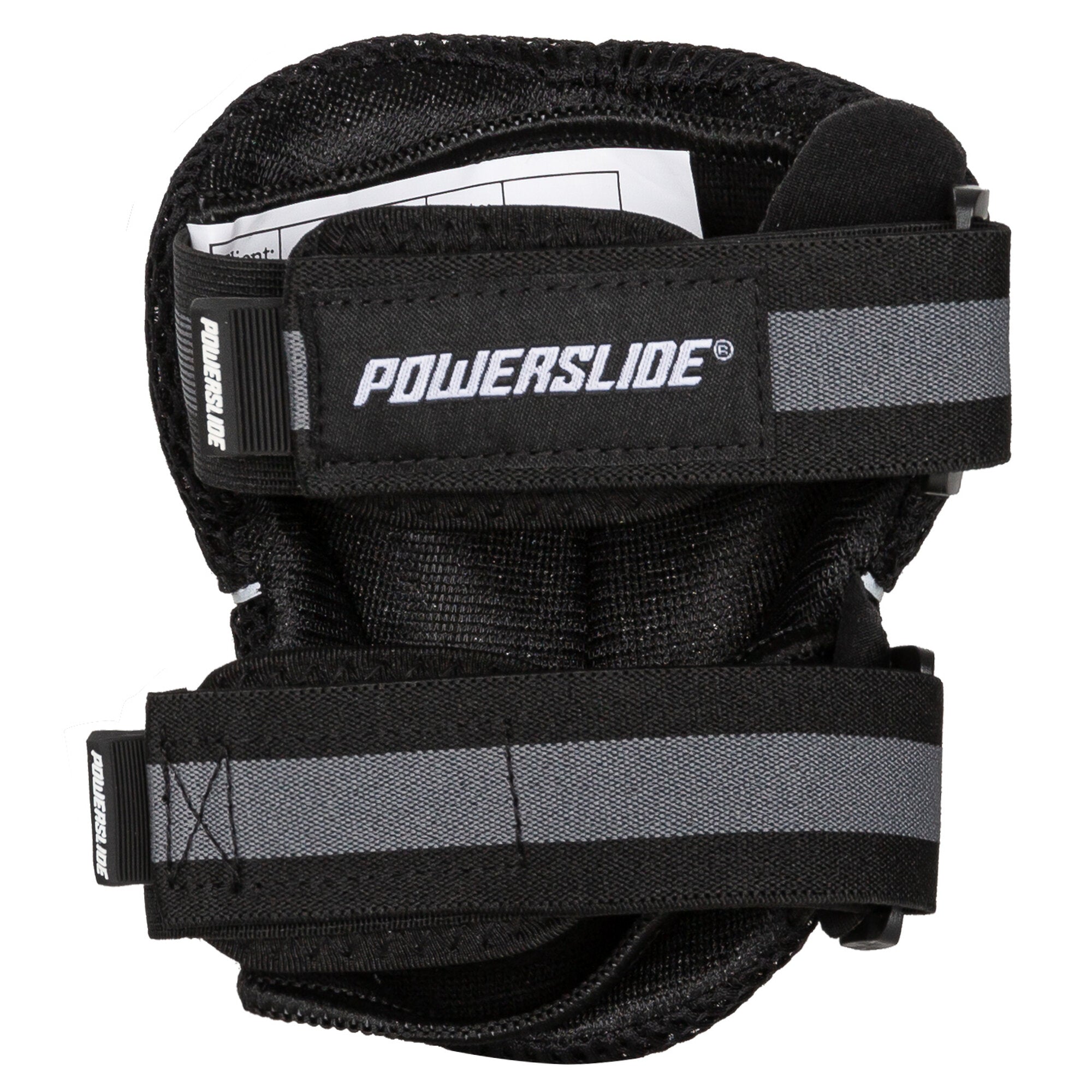 Professional Black Elbow Pads for Sports & Work - Protective Gear for Basketball, Volleyball, Construction & Weightlifting