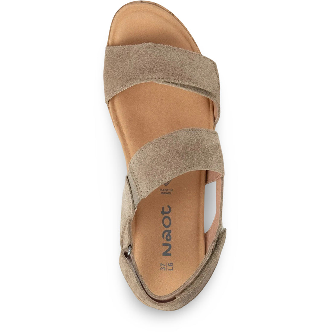 NAOT Sunrise Women's Comfort Sandals - Arch Support & Cushioned Footbed for All-Day Wear - Perfect for Walking, Travel & Outdoor Activities