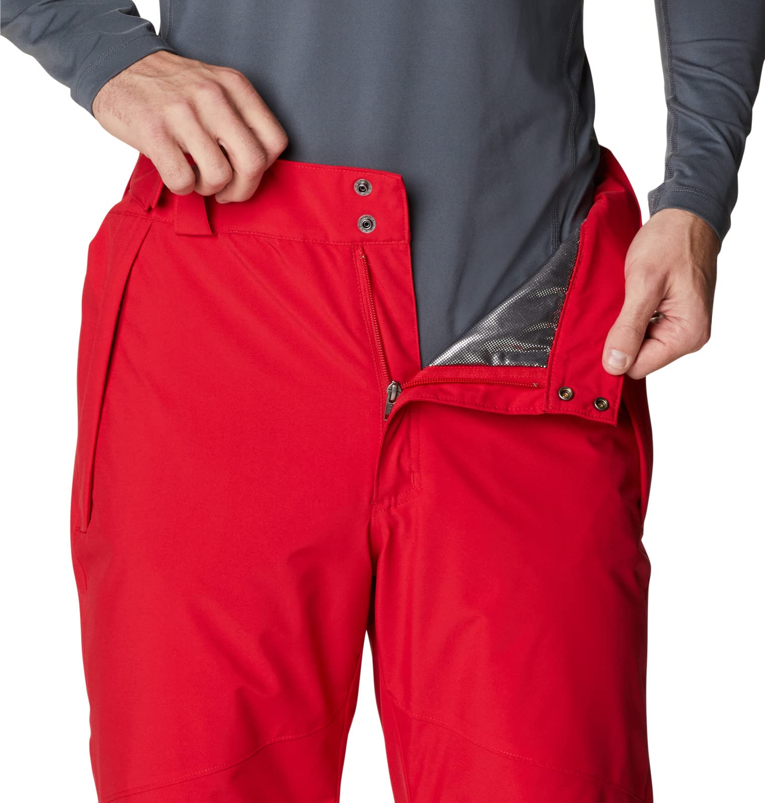 Columbia Men's Shafer Canyon Outdoor Hiking Pants - Lightweight, Water-Resistant & Durable for Hiking, Camping & Travel Adventures