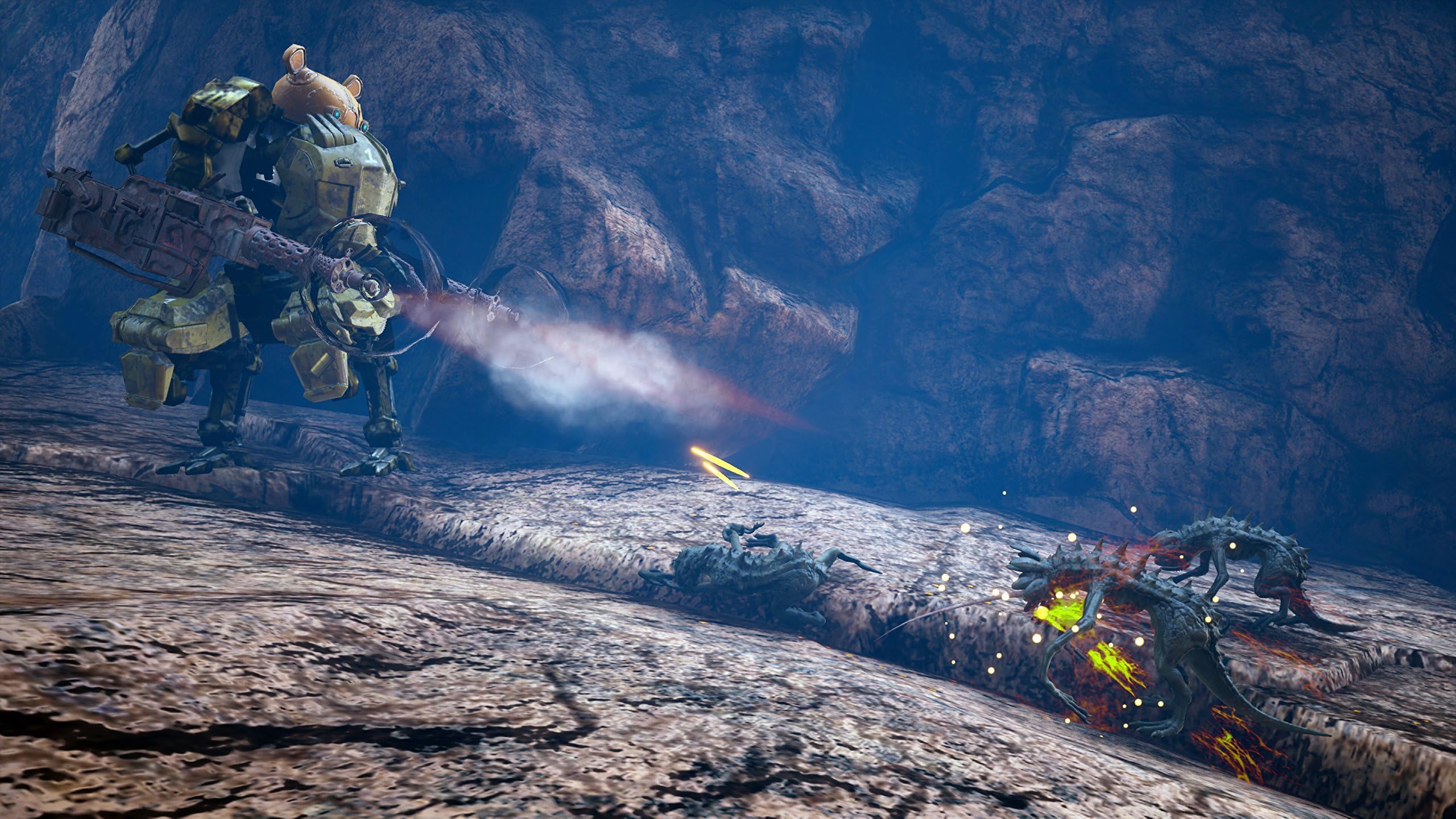 Biomutant PS4 Game - Action RPG Adventure for PlayStation 4 - Explore Open World & Customize Mutant Hero | Perfect for Fantasy & Sci-Fi Gamers