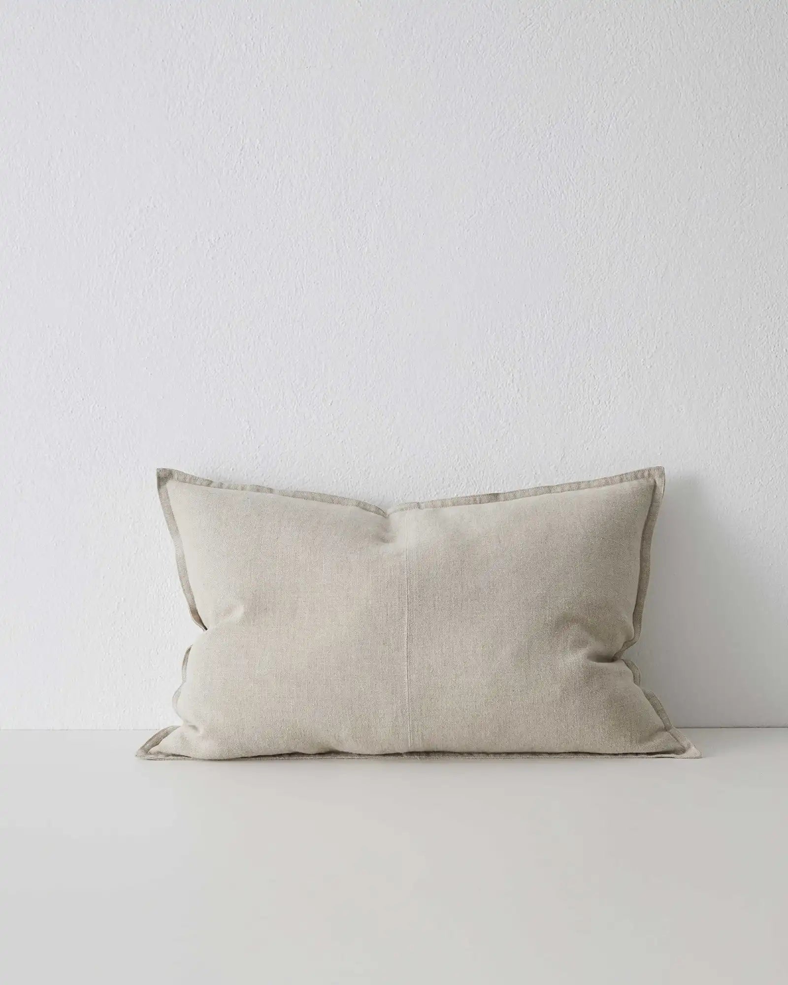 Como Linen Cushion Cover - Soft & Breathable Home Decor for Sofa, Bed, or Chair - Premium Natural Fabric for Comfort & Style