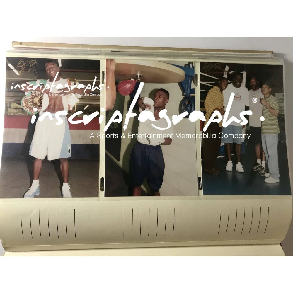 Floyd Mayweather Jr. Signed 4x6 Photo Autograph - Authentic Collectible Memorabilia for Boxing Fans | Perfect for Display, Gifts, and Sports Collections
