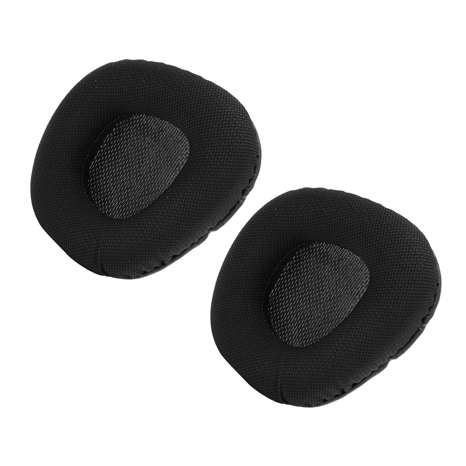 **Replacement Earpad Cushion for Corsair Void Pro Headset - Lightweight PU & Sponge Padding, Noise Isolation (Black) - Perfect for Gaming, Music & Office Use**