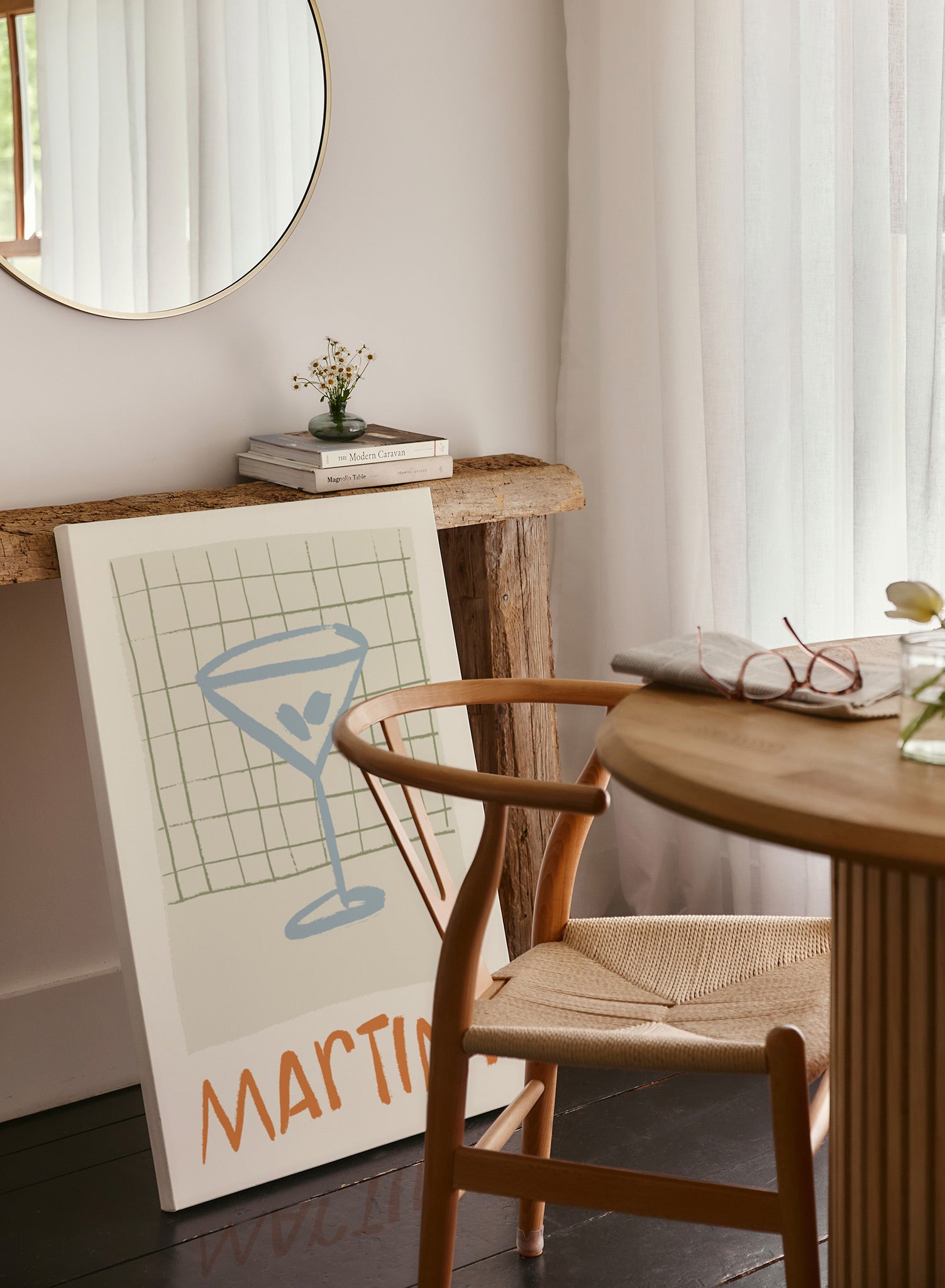 Martiniville Canvas - Premium Quality Canvas for Artists & DIY Projects - Perfect for Painting, Home Decor & Crafting