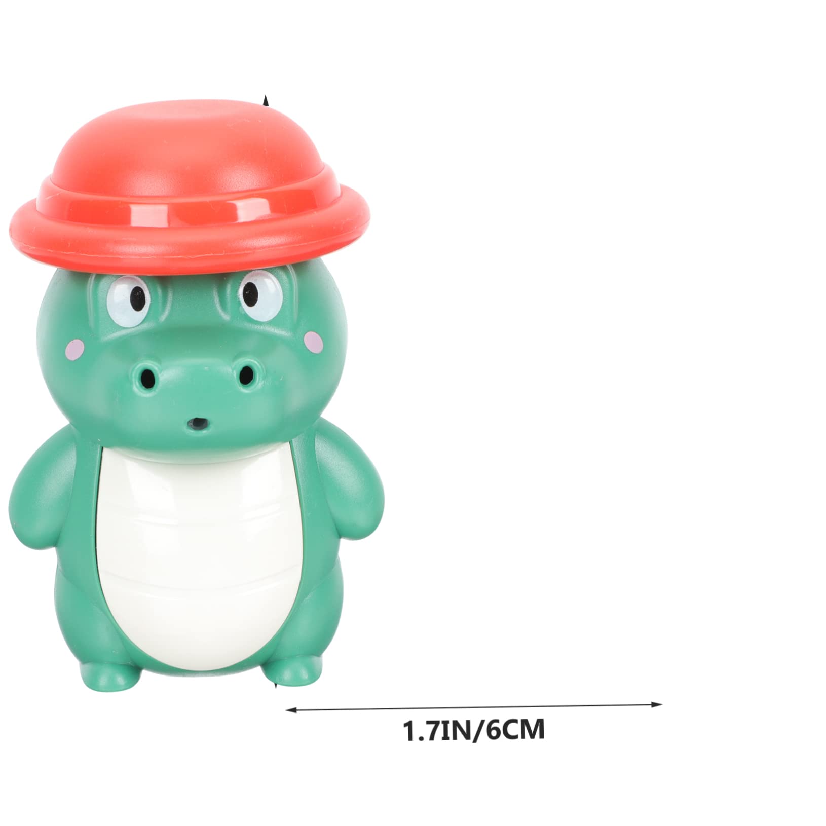 iFundom 10-Pack Wind-Up Bath Toys - Swimming Whale Squirt Water Spray Toys for Kids, Fun Bathtub & Pool Games - Perfect for Toddlers & Baby Bath Time Play