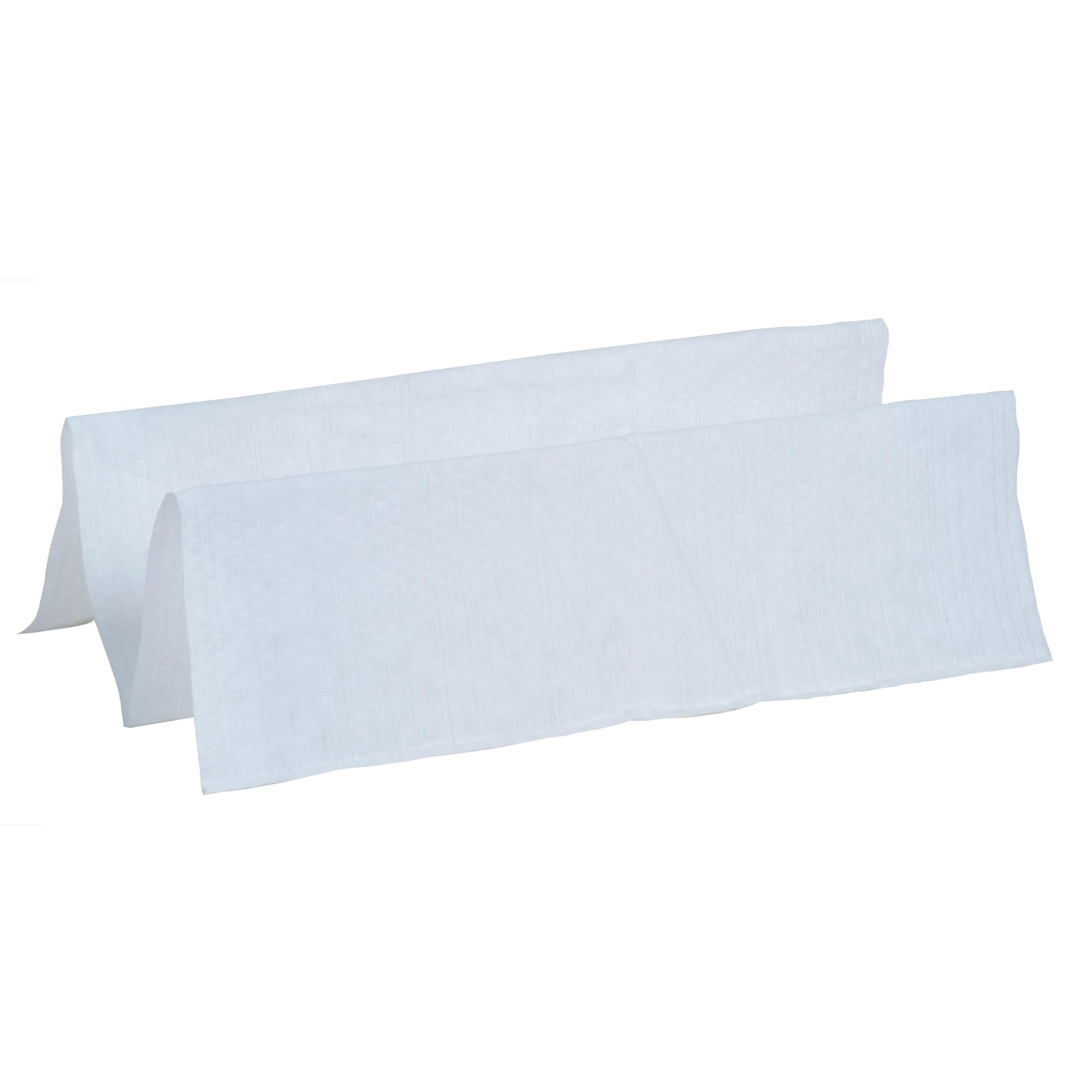 WYPALL X70 Industrial Wipers - Quarter Folded, White Cleaning Rags for Heavy-Duty Use - Perfect for Automotive, Workshop, and Janitorial Cleaning
