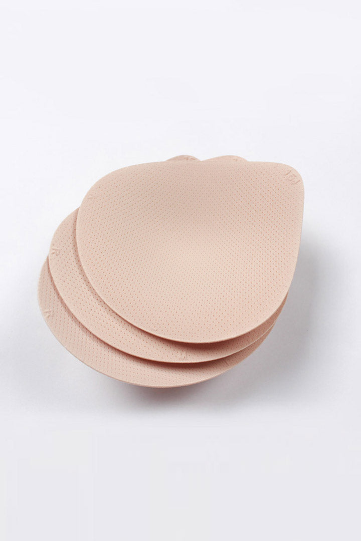 Teardrop Bra Pad Inserts for Women - Soft & Comfortable Push Up Pads for Enhanced Shape & Support - Perfect for Everyday Wear, Sports & Special Occasions