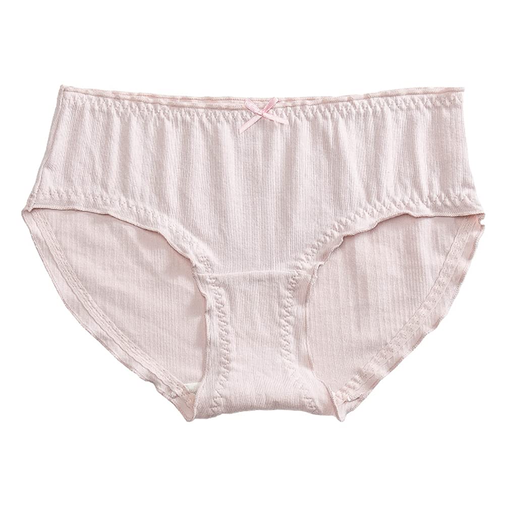 Women's Cotton Hipster Underwear - Soft Breathable Mid Rise Panties for Everyday Comfort | Cute & Sexy Solid Color Briefs | Perfect for Casual Wear, Lounge & Sleep