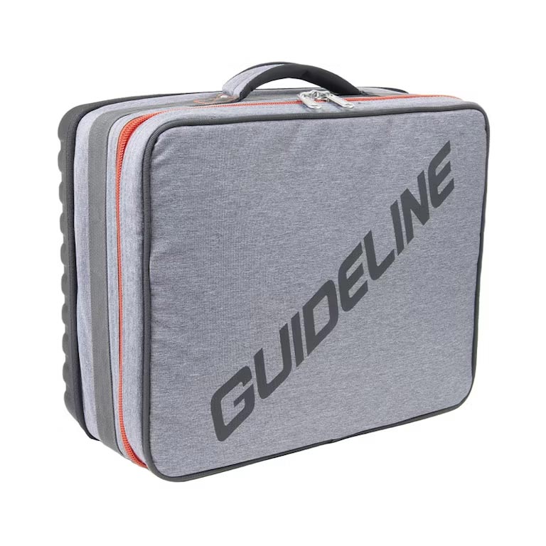 Premium Fishing Reel and Gear Bag - Durable Tackle Storage for Freshwater & Saltwater Anglers - Perfect for Boat, Shore, and Travel Fishing Trips