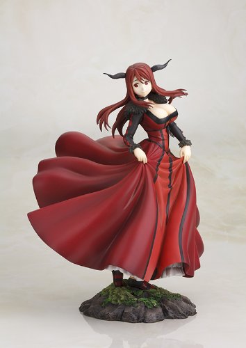 Maoyu Demon King Red Eye 1/8 Scale PVC Anime Figure - Perfect for Anime Collectors, Display & Home Decor