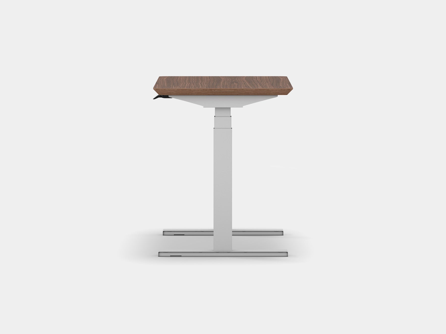 Ergonomic Standing Desk Pro Mini - Adjustable Height Home Office Desk for Small Spaces | Perfect for Remote Work, Study & Gaming Setup
