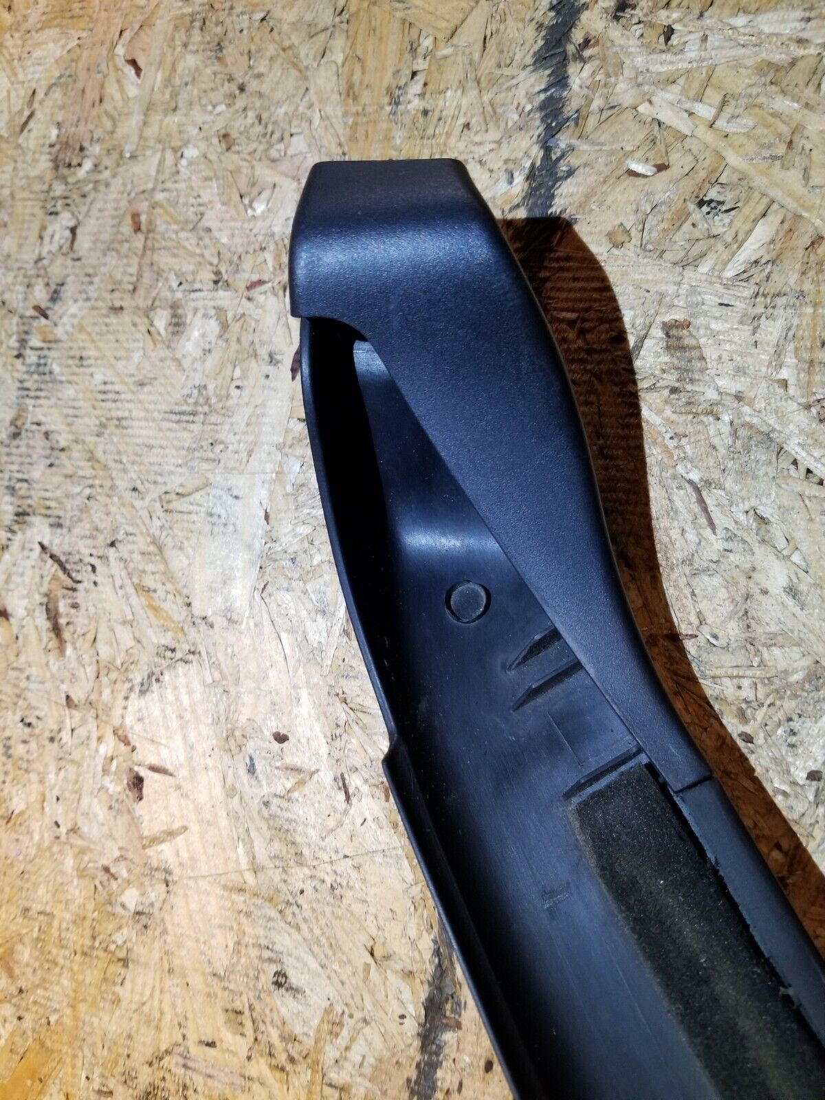 2004-2006 Porsche Cayenne Rear Driver Side Interior Trunk Cargo Trim Cover - OEM Replacement Part for Storage & Cargo Protection