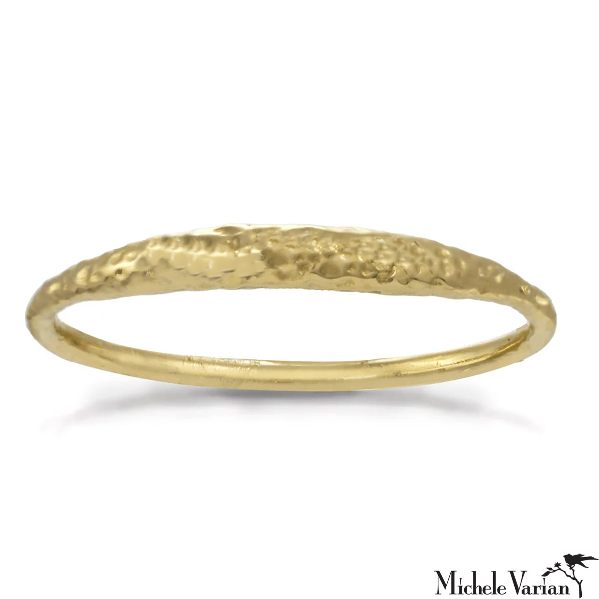 Elegant Gold Crescent Moon Bangle Bracelet for Women - Boho Chic Jewelry for Everyday Wear & Special Occasions