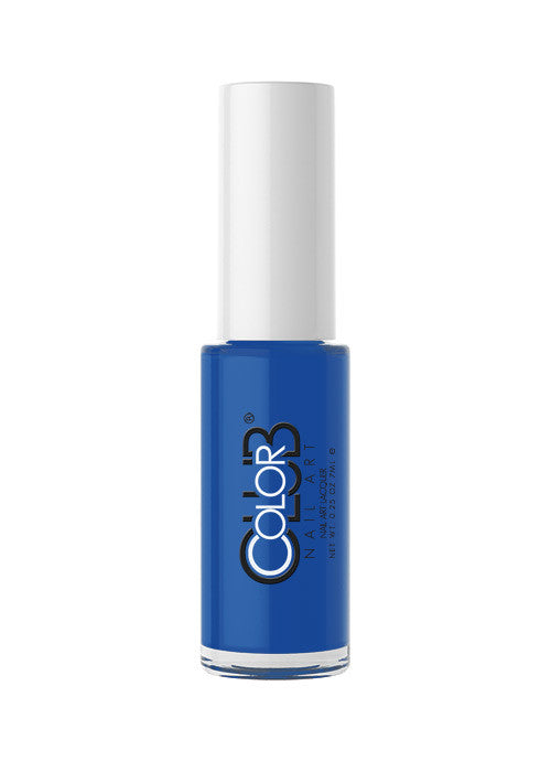 Color Club Nail Art Striper - Electric Universe Neon Nail Polish for DIY Manicures | Perfect for Parties, Festivals & Creative Nail Designs