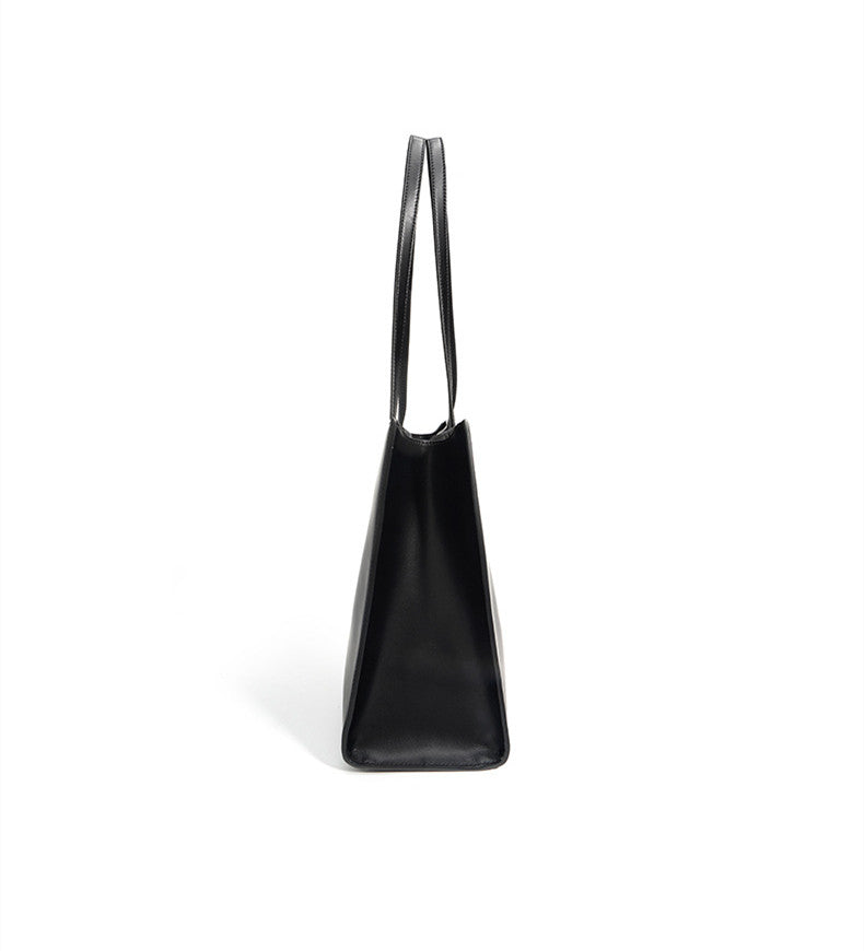 Spacious Office Carryall Bag - Large Durable Work Tote for Professionals - Perfect for Laptops, Files & Daily Commute