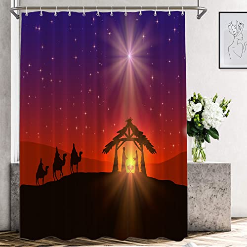 Christmas Nativity Wise Men 1 Redd
