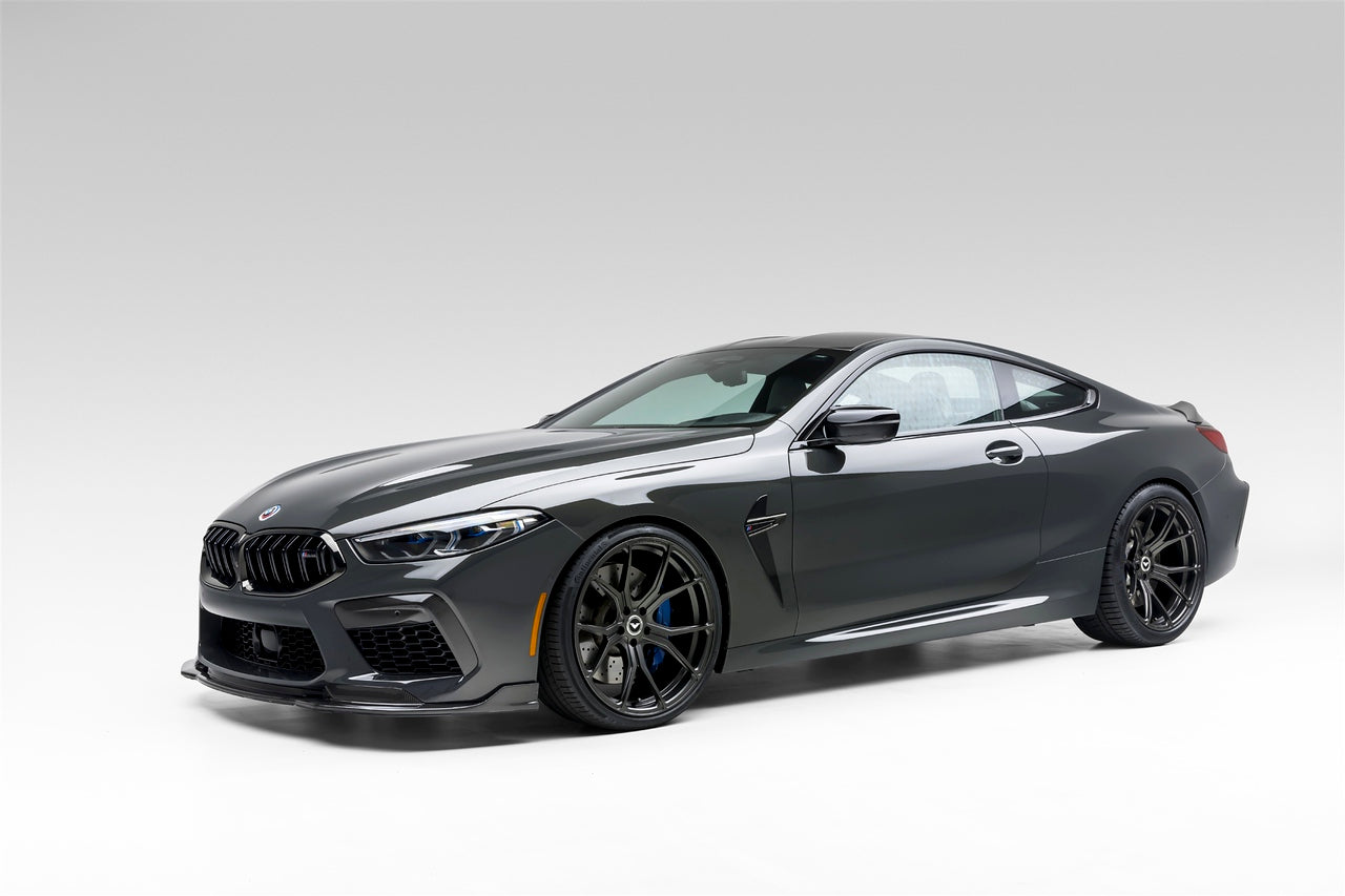 BMW M8 Carbon Fiber Aero Kit - VFF 103 Performance Body Kit for BMW M8 | Enhance Style & Aerodynamics for Racing & Street Driving