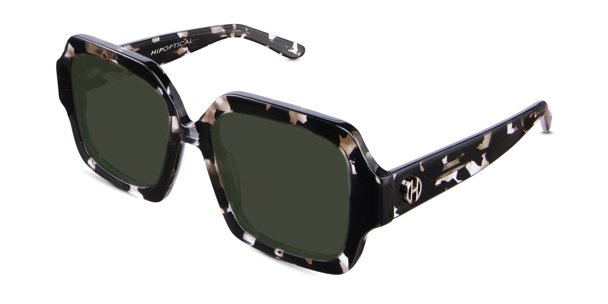 Laga Women's Prescription Polarized Sunglasses - UV Protection, Stylish & Comfortable for Driving, Outdoor Sports & Daily Wear