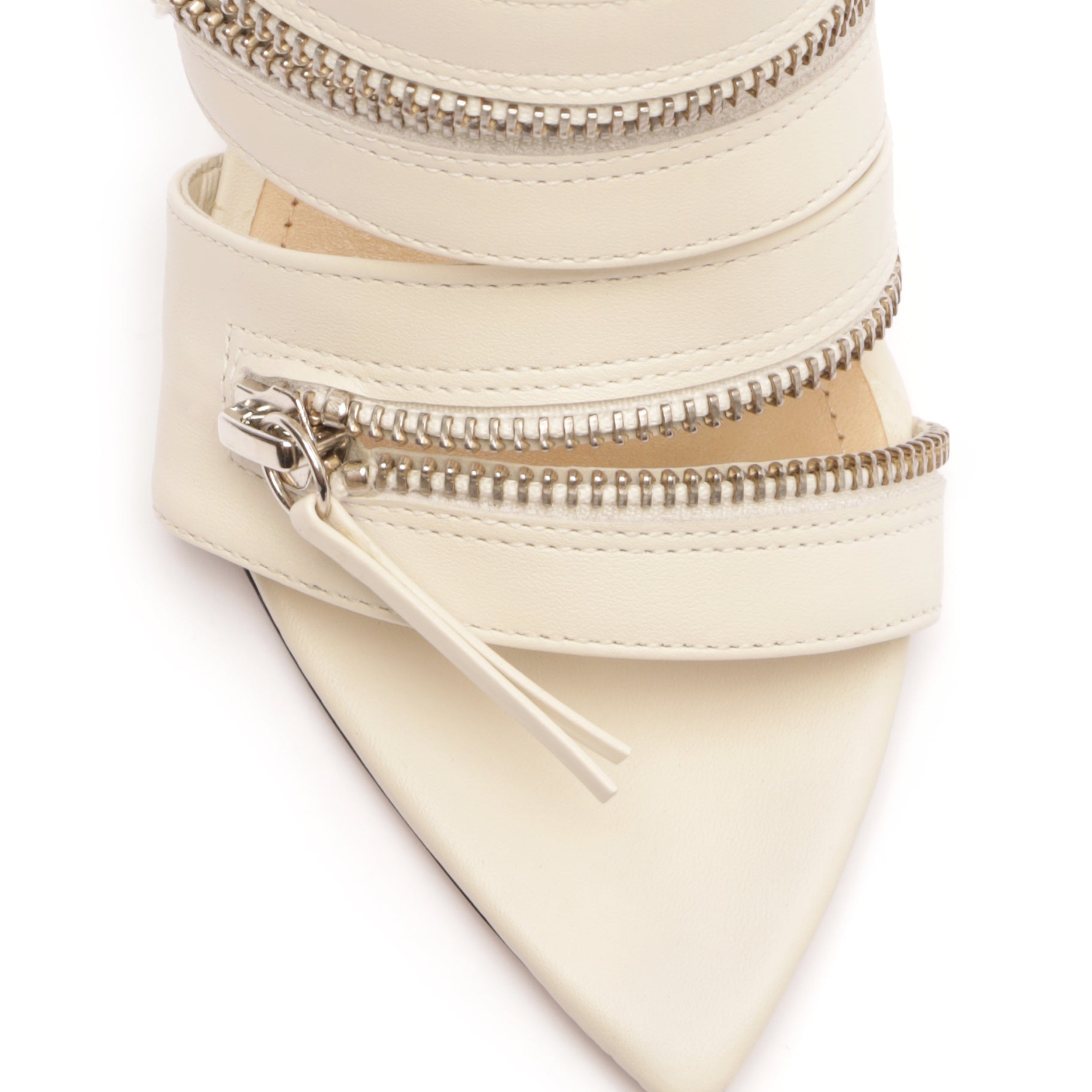 Alanis Leather Sandal - Women's Comfortable Handmade Genuine Leather Flip Flops for Summer Beach, Travel & Casual Wear