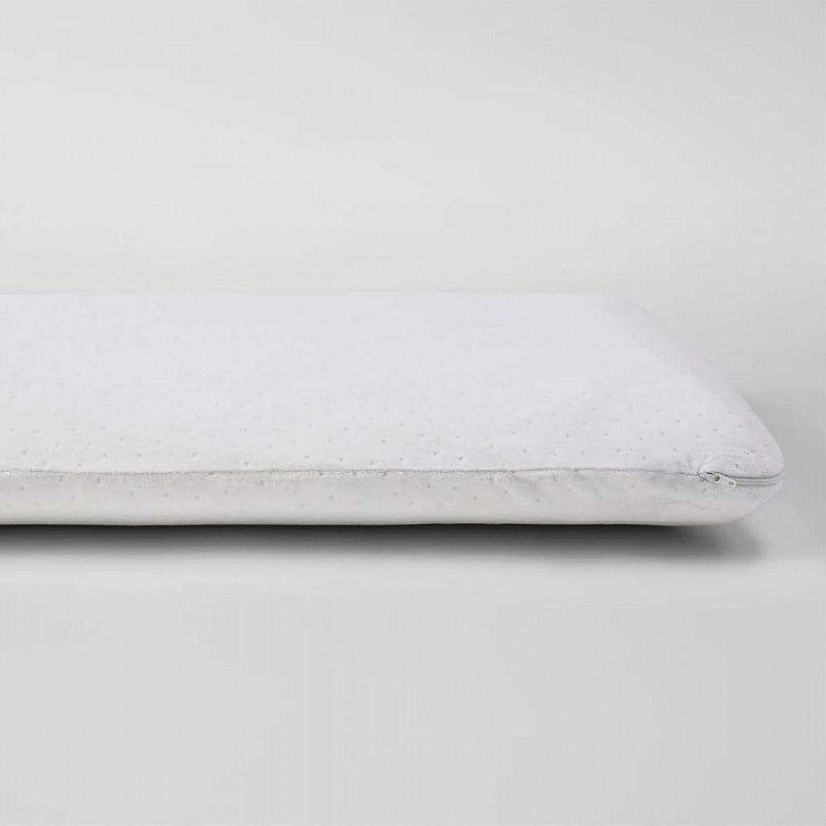 DUNLOPILLO Therapillo Low Profile Memory Foam Pillow for Neck Pain Relief - Orthopedic Contour Pillow for Side, Back & Stomach Sleepers - Perfect for Travel & Home Use