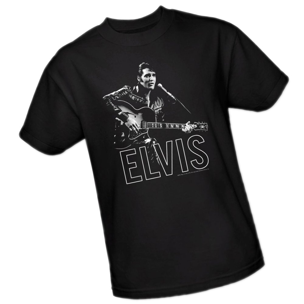 Elvis Presley 1968 Comeback Special Vintage T-Shirt - Retro Music Band Tee for Men & Women - Perfect for Concerts, Gifts & Casual Wear