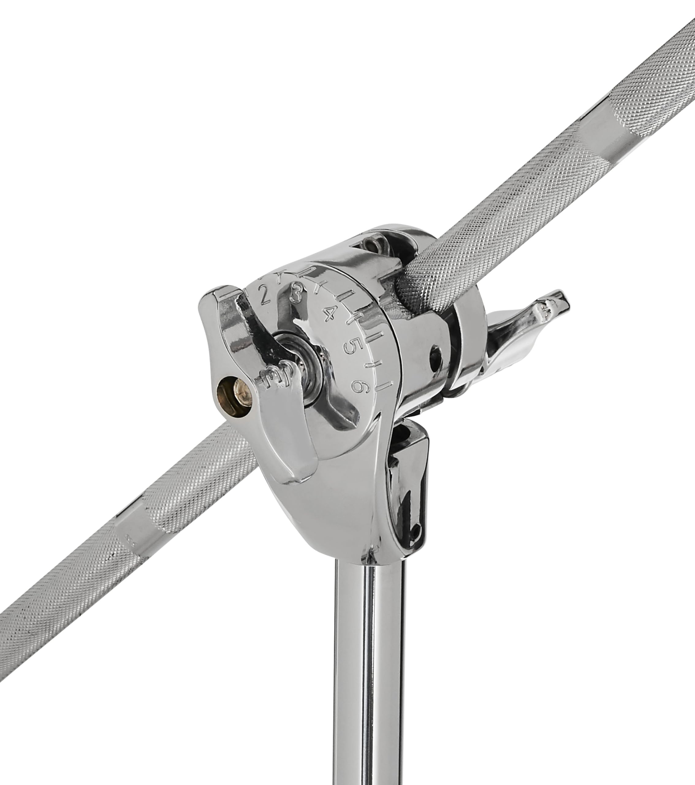 DW 3000 Series Single Brace Boom Cymbal Stand (DWCP3700SA) - Heavy Duty Drum Hardware for Professional Drummers | Perfect for Live Performances & Studio Recordings