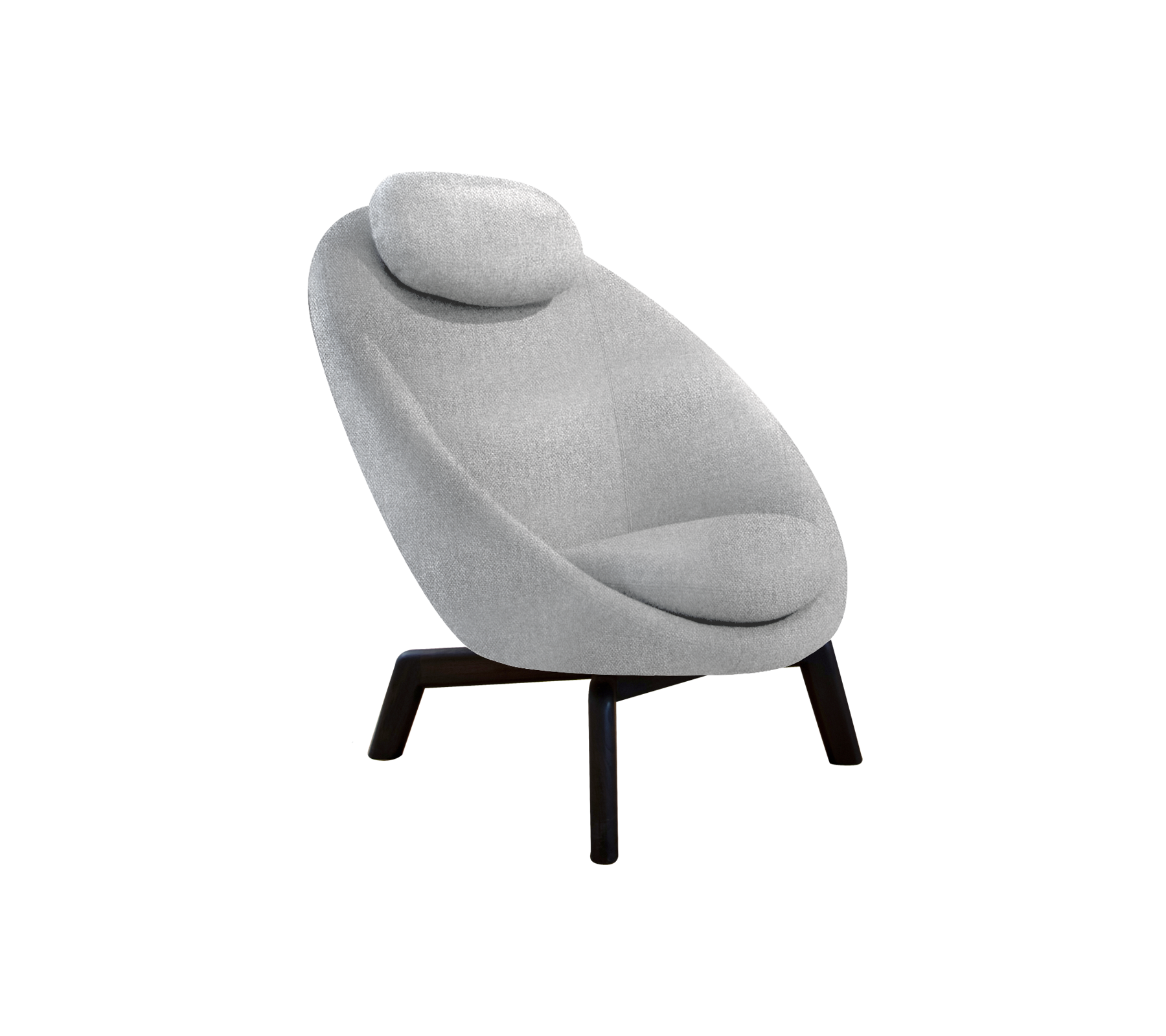 Premium Pace Lounge Chair - Modern Comfort for Indoor & Outdoor Relaxation - Perfect for Patio, Garden, Poolside & Living Room