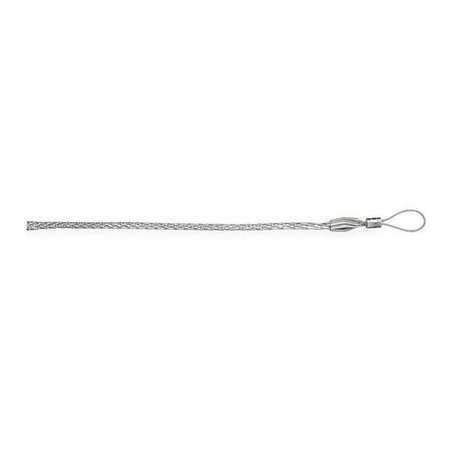 Hubbell Wiring Device-Kellems 033-03-017 Pullin Grip with Flexible Eye, 2.00-2.49 Inch - Ideal for Cable Management in Industrial and Construction Applications