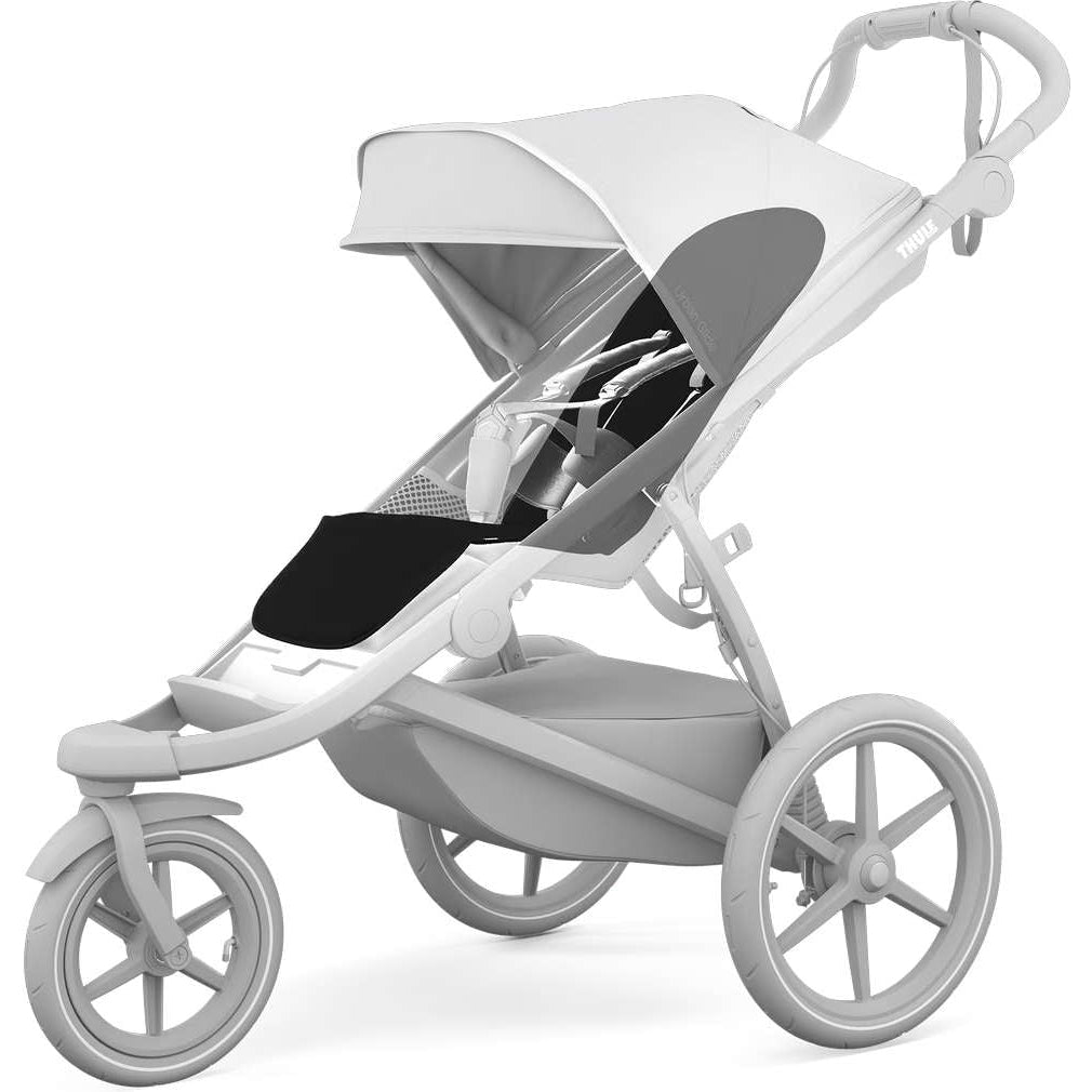 Thule Stroller Seat Liner - Soft & Breathable Baby Stroller Pad Cover for Comfort & Protection - Perfect for Urban Walks, Shopping Trips & Outdoor Adventures