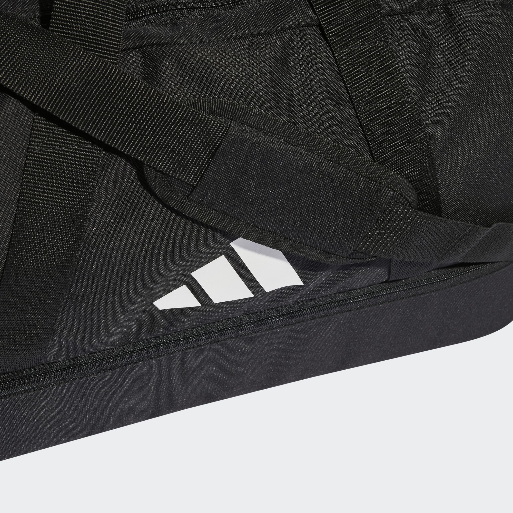 Adidas Tiro League Medium Duffle Bag - Sports Gym Travel Duffel for Men & Women - Perfect for Workouts, Travel, and Sports Gear Storage