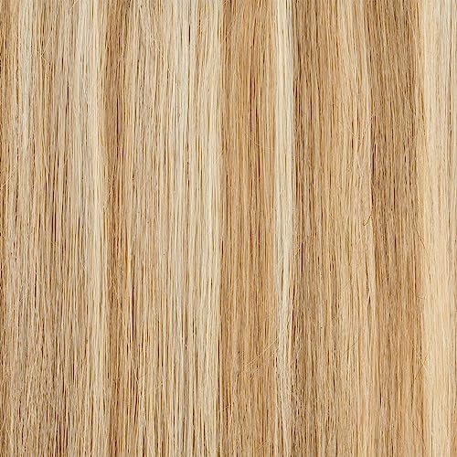 #12 Golden Brown Mix Light Blonde