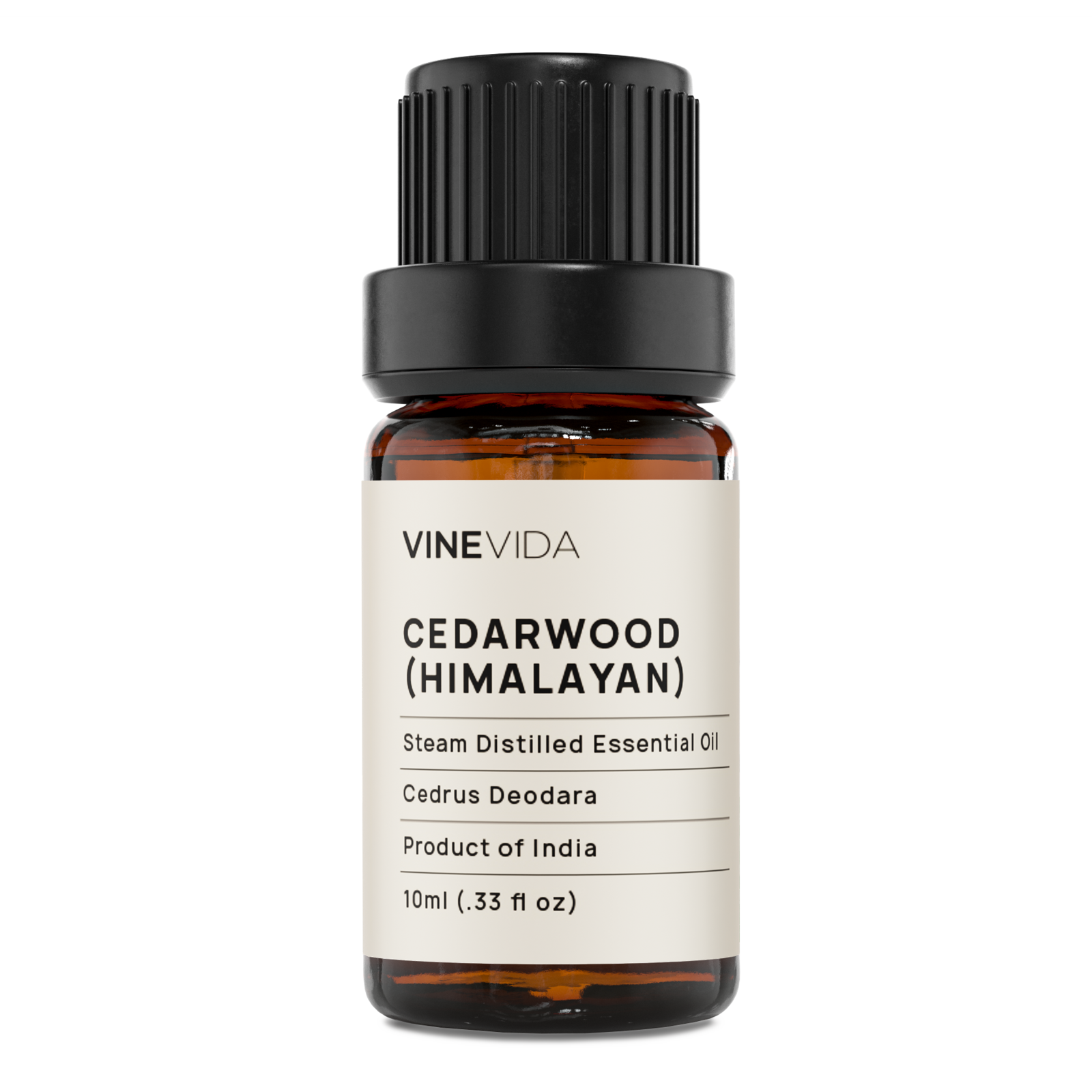 Premium Himalayan Cedarwood Essential Oil - 100% Pure & Natural for Aromatherapy, Relaxation & Skin Care - Perfect for Diffusers, Massage & DIY Beauty Products