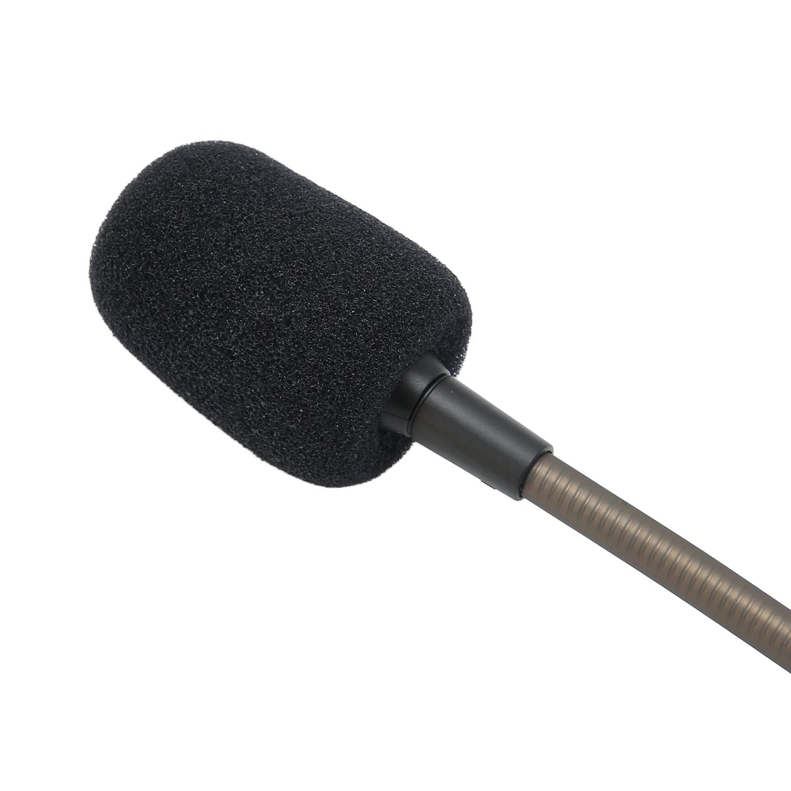Razer BlackShark V2 Replacement Gaming Microphone - 3.5mm Detachable Boom Mic with Noise Cancellation for PC, PS4, PS5, Xbox - Perfect for Streaming, Esports & Online Gaming
