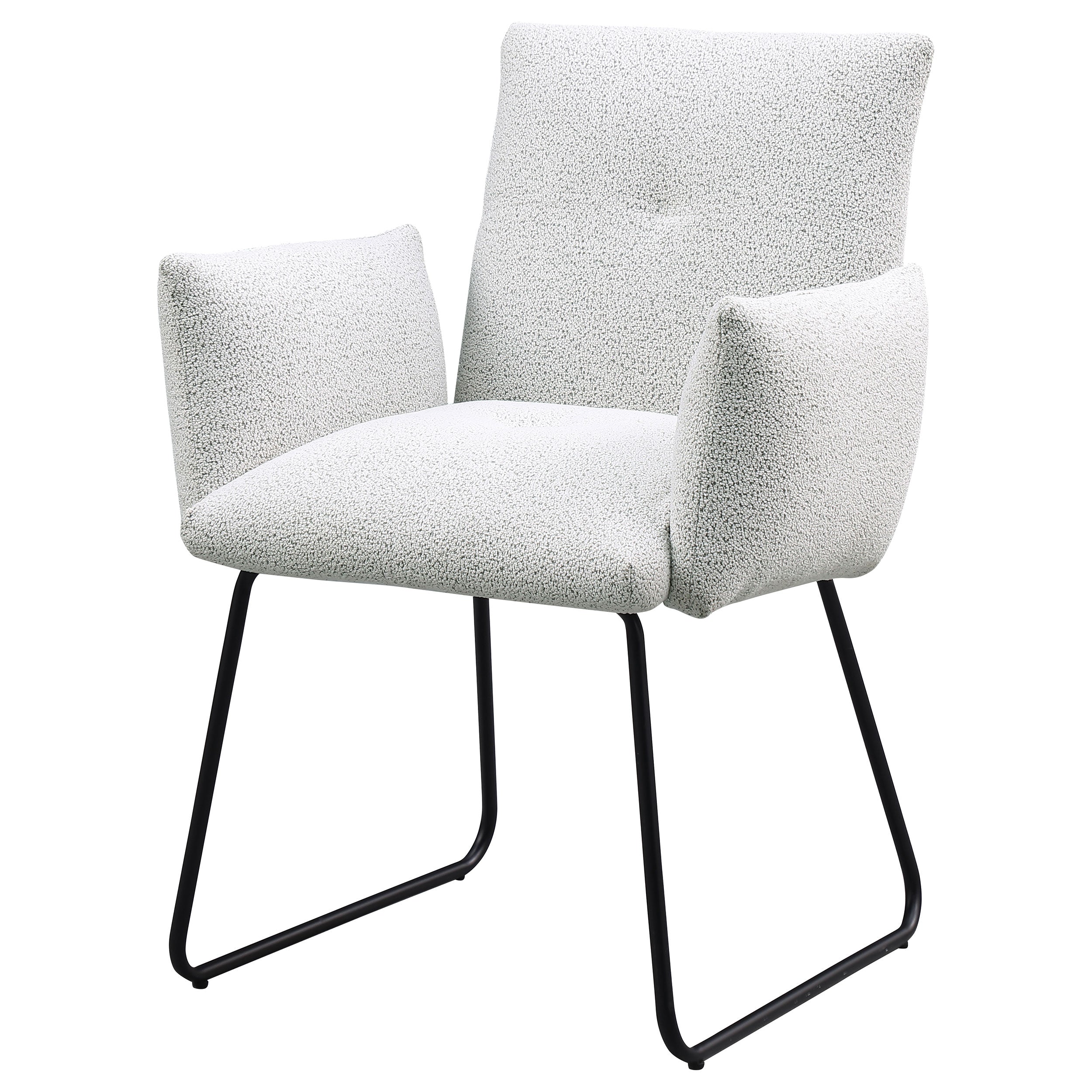 Ackland Side Chair - Modern Dining Chair with Wooden Legs for Kitchen, Dining Room, and Office - Comfortable & Stylish Seating Solution