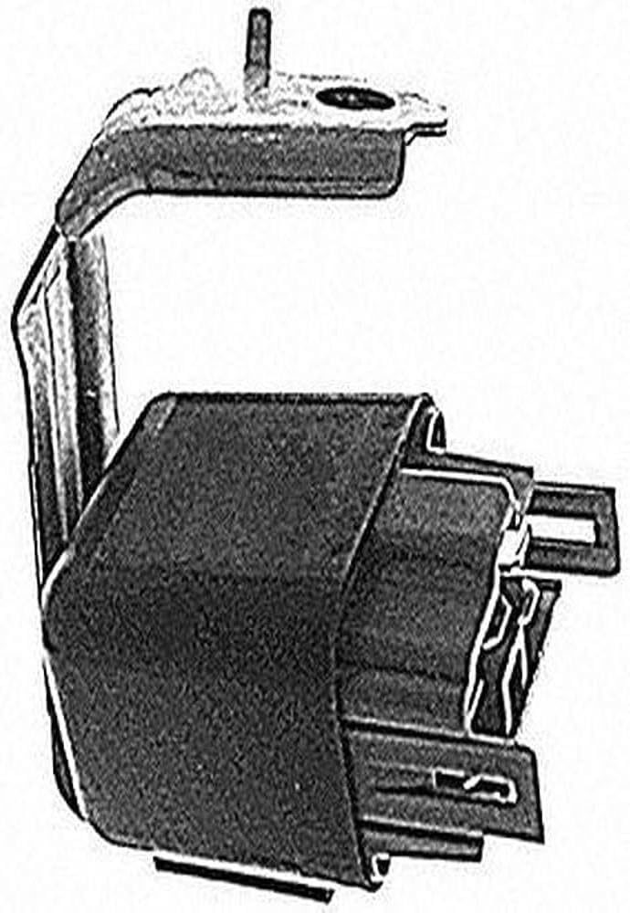 Standard Motor Products RY299 Automotive Relay - 12V DC 30A SPDT High Power Relay for Car, Truck, RV & Marine Electrical Systems - Perfect for Headlights, Fuel Pumps & Cooling Fans