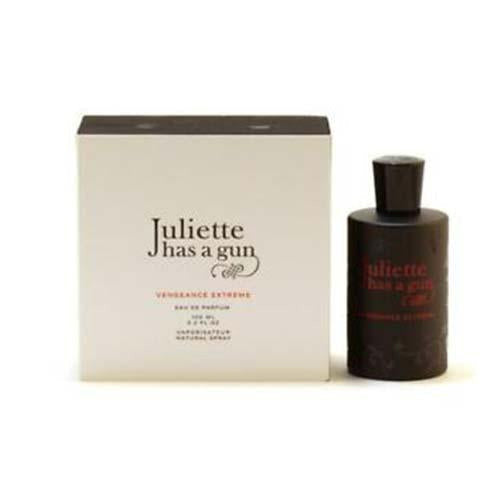 Juliette Has A Gun Vengeance Extreme 100ml EDP for Women - Long-Lasting Floral Perfume for Evening Events & Special Occasions
