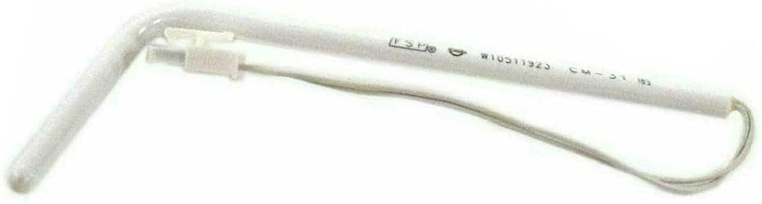 Kenmore Ice Maker Bin Temperature Sensor Replacement - Compatible with 10689553102, 10689592101, 10689592102, 10689593101, 10689593102, 10689599100 & KUIS18PNZW1 - Perfect for Refrigerator Repair and Maintenance
