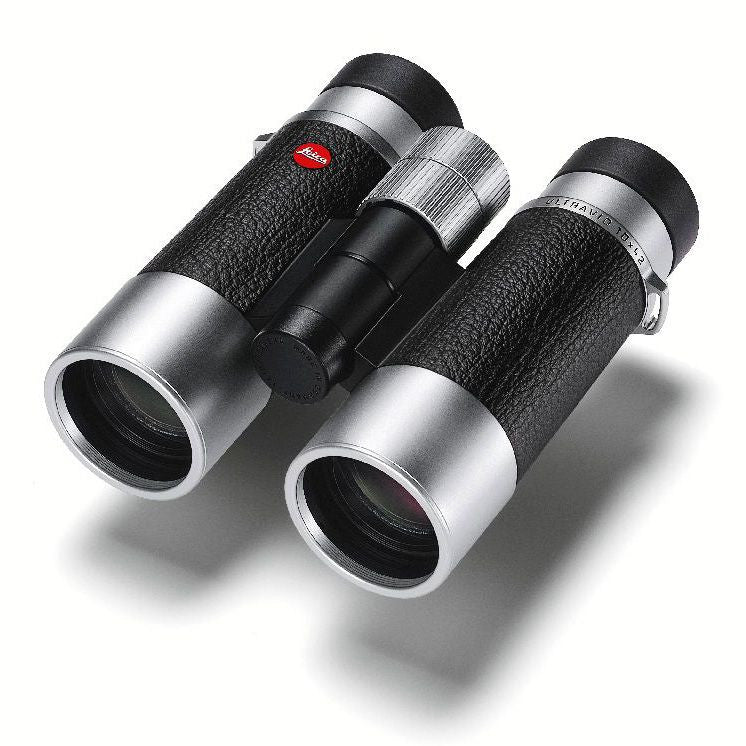 Leica Silverline 10x42 Binoculars - High Power Waterproof Binoculars for Bird Watching, Hunting & Outdoor Adventures