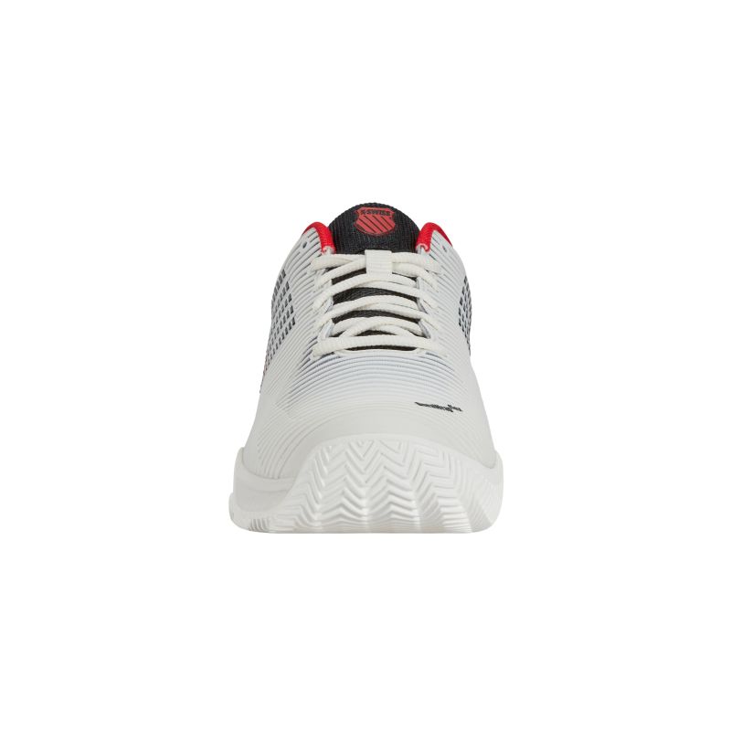 K Swiss Hypercourt 2 Express Herringbone Men's Tennis Shoes - Lightweight Performance Court Shoes for Tennis, Pickleball & Casual Wear