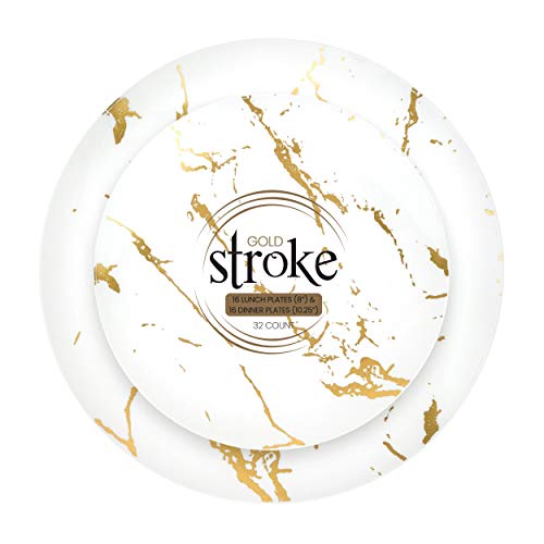 White Gold Stroke