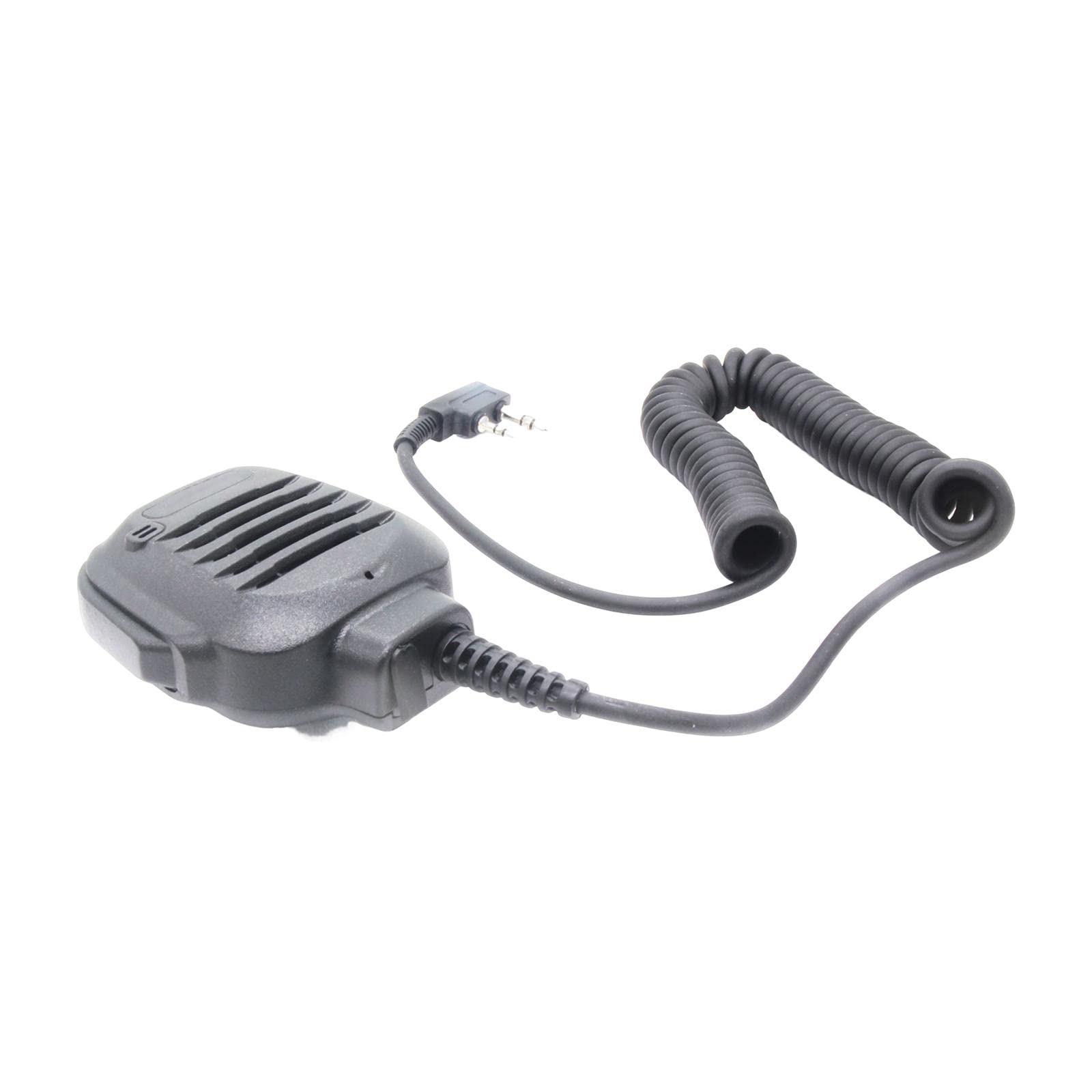 MERISHOPP Portable Remote Speaker Microphone for Kpg48D TK-248 348 Kpg87D Ham Radio - Durable Wireless Mic with Clear Sound for Amateur Radio, CB Radio, and Two-Way Radios - Perfect for Outdoor Adventures, Emergency Communication, and Professional Use