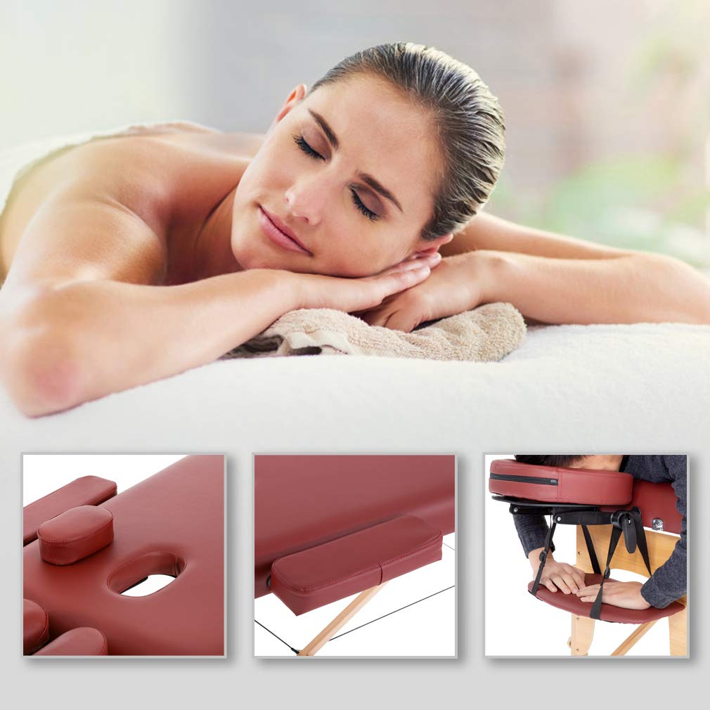 BestMassage Portable Massage Table - 24