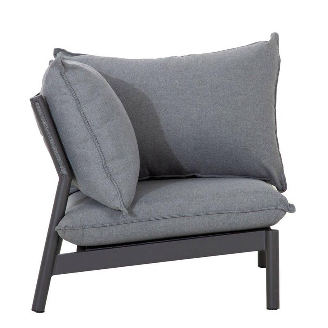 Monti Outdoor Sectional Sofa Set - Waterproof & Durable Patio Furniture for Backyard, Poolside, and Garden Relaxation