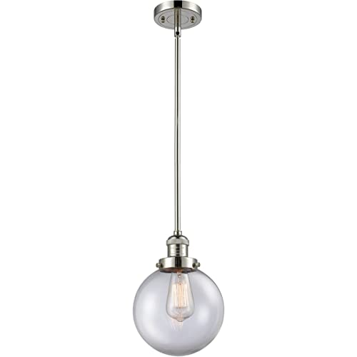 Polished Nickel