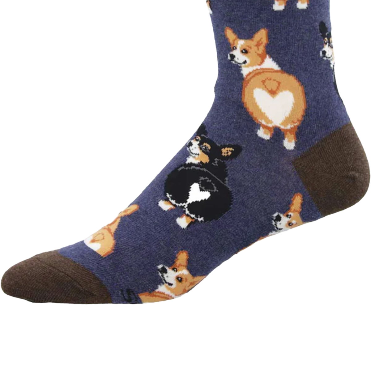 Adorable Corgi Butt Plush Toy - Cute Dog Stuffed Animal for Kids, Gifts & Home Decor | Perfect for Birthdays, Nursery Decor & Dog Lovers