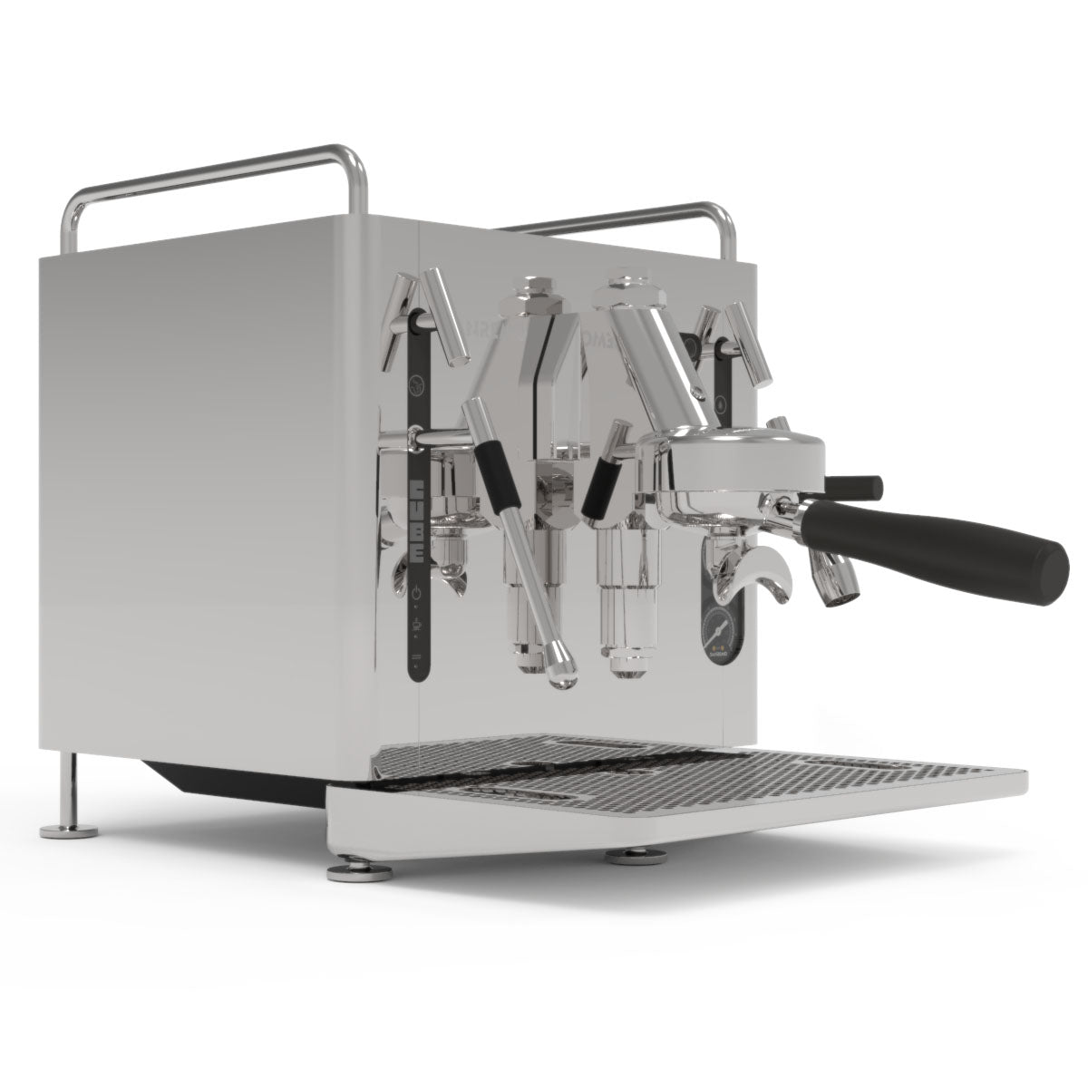 Sanremo CUBE Professional Espresso Machine - Black | Compact & Fast Brewing for Home Baristas & Coffee Shops | Perfect for Espresso, Latte & Cappuccino