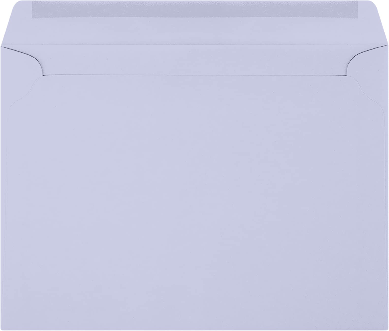 LUXPaper 9 x 12 Booklet Envelopes - Lilac Purple, 80lb. Text Weight, Pack of 250 | Perfect for Wedding Invitations, Business Mailers, Greeting Cards & Stationery