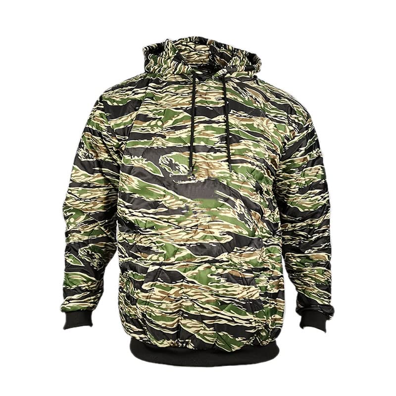 Saber Apparel Woobie Hoodie - Soft & Cozy Fleece Pullover for Men & Women | Perfect for Outdoor Adventures, Camping & Casual Wear