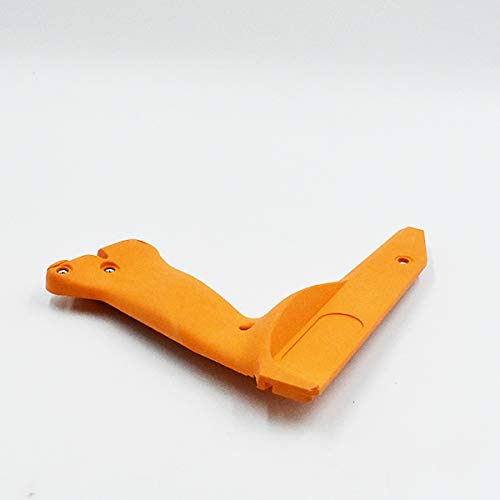 2000-2200W Heat Gun with Right Half Handle - Replacement Part #134050 for DIY, Crafting, and Home Repairs